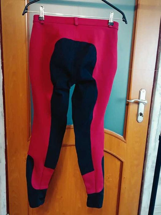 Kantrie classic bryczesy damskie bawełniane roz 38