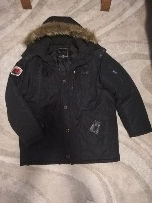 Męska kurtka Zimowa