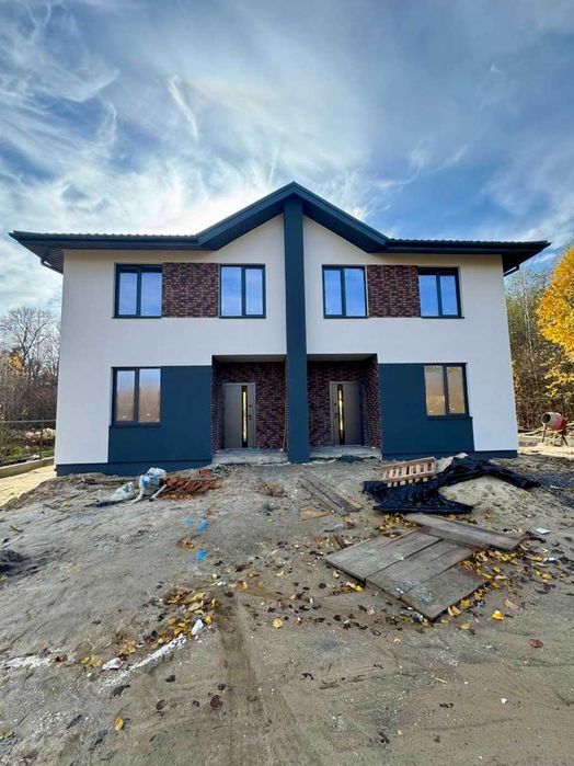 Новий Дуплекс 118 м², Ірпінь – Стоянка 2, ділянка 5 соток