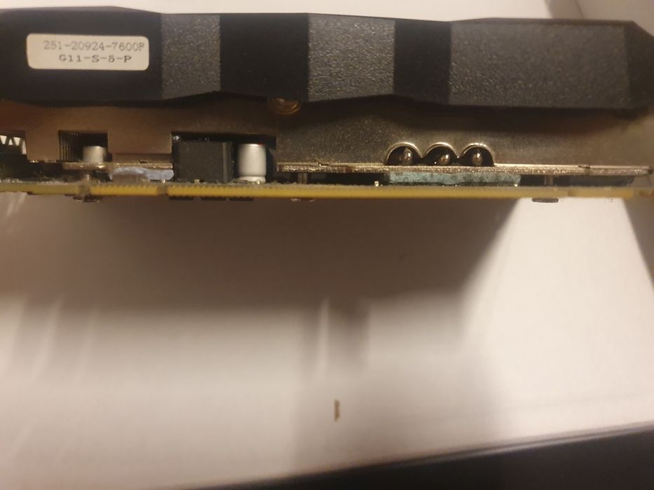 GTX1660 SUPER Zotac 6GB