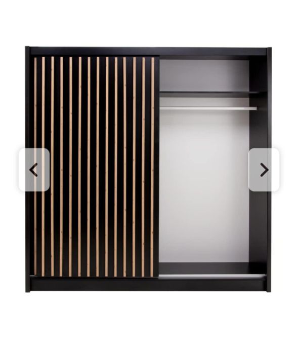 Шафа-купе з дзеркалом