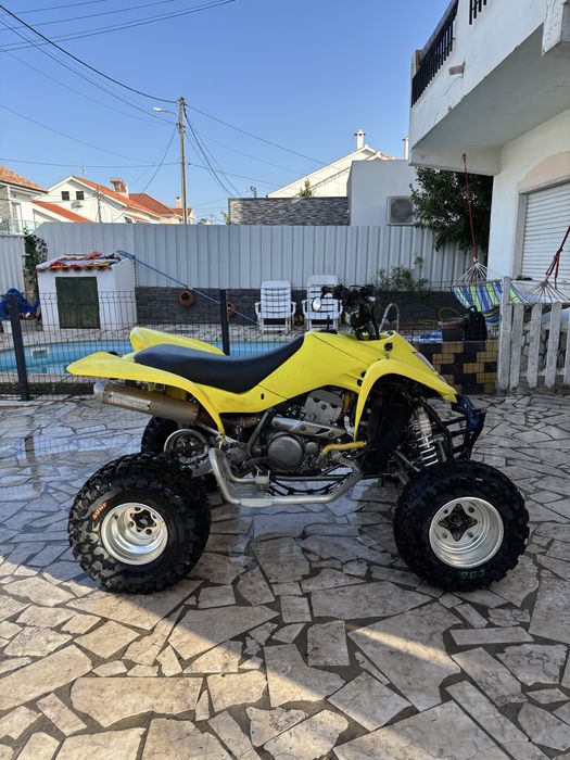 Suzuki ltz 400.