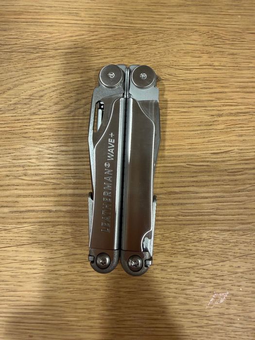 Мультитул Leatherman 832524 WAVE PLUS (ІДЕАЛ)