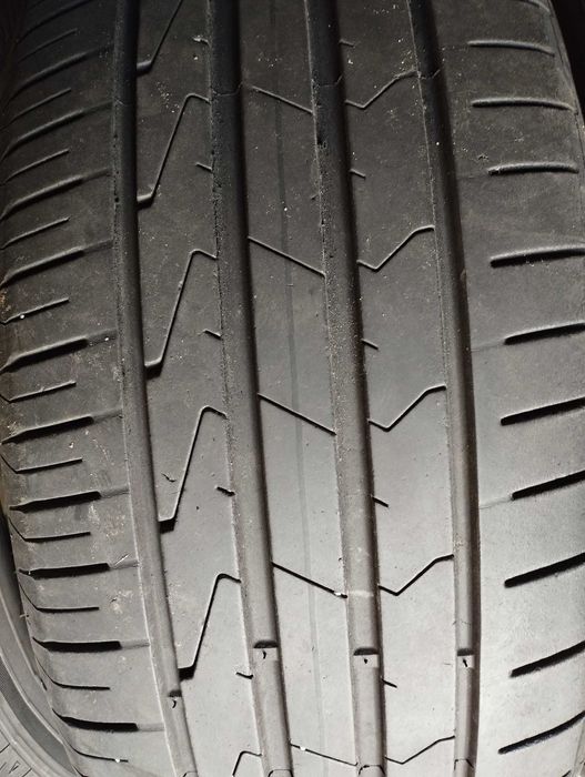 Летняя резина б.у