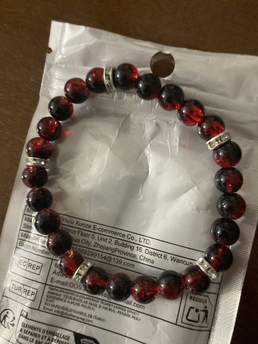 Conjunto Fio Anjo e 5 pulseiras