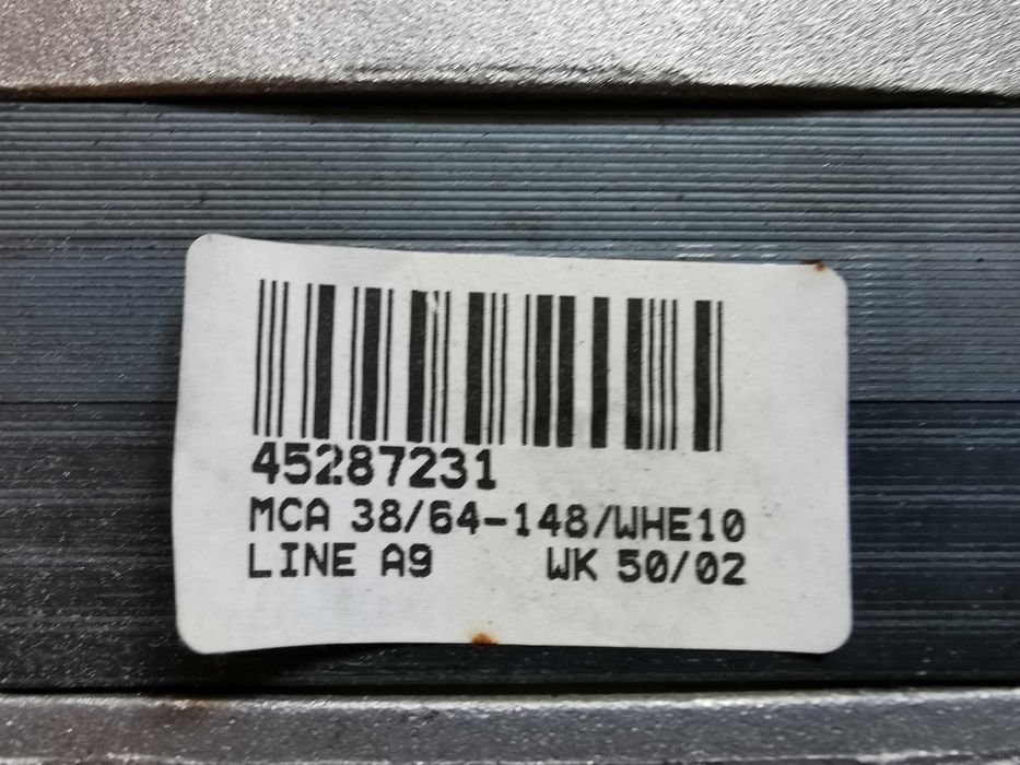 Silnik pralki Whirlpool AWM6061 (MCA38/64-148/WHE1 / 335 W, 1,5 A)