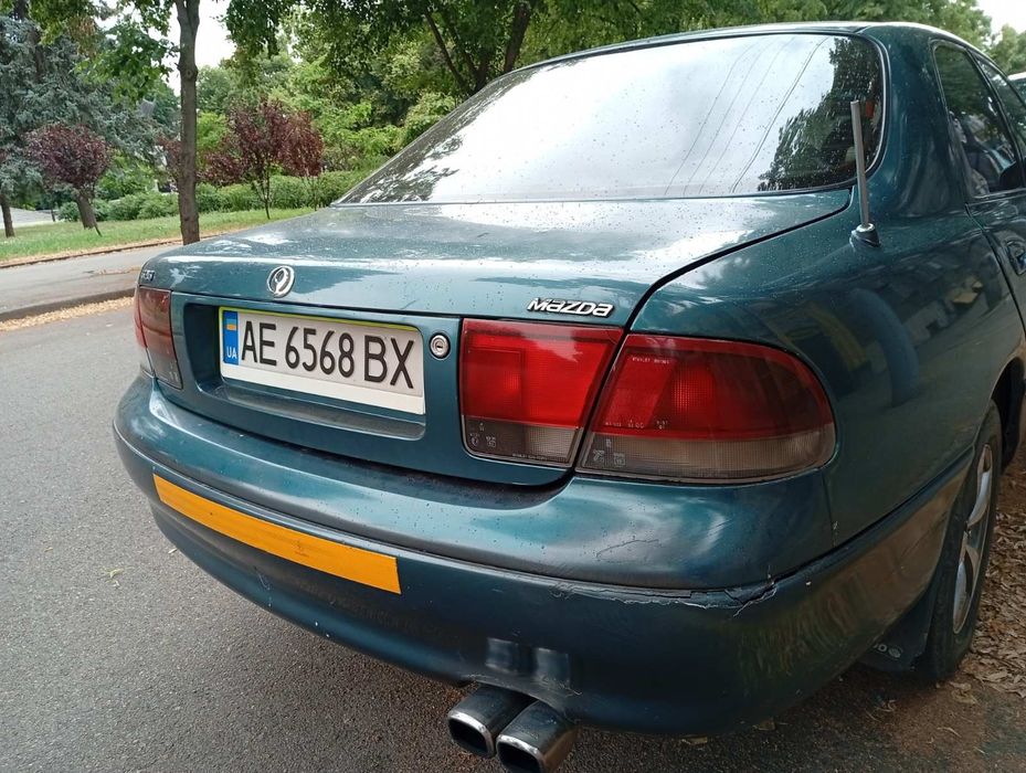 Mazda 626 2литра дизель
