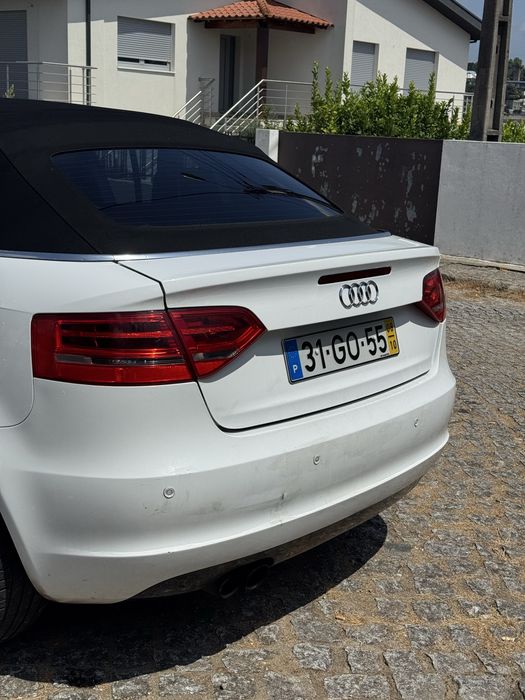 Audi A3 Cabrio — fotografia 4