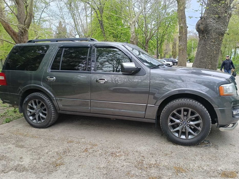 Продати Ford Expedition 2017 вiд властника