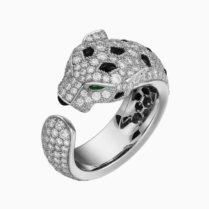 Каблучка Cartier