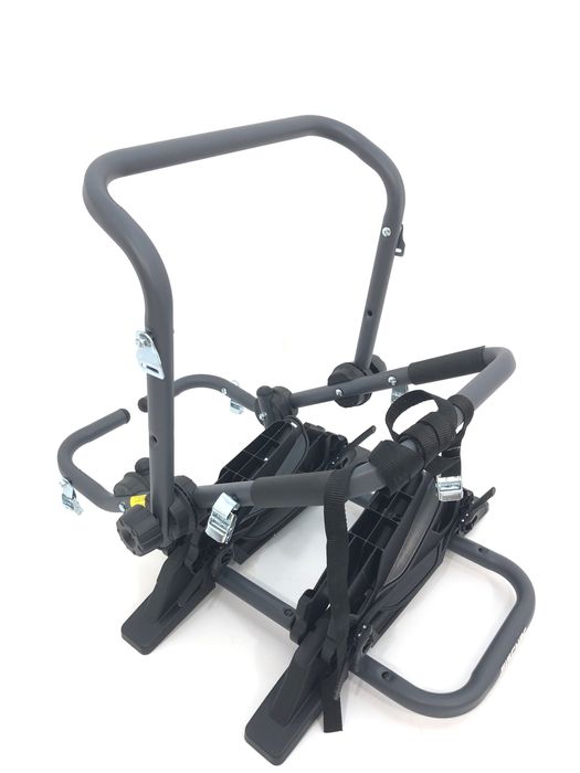Bagażnik rowerowy Fischer ProlineEvo 2 czarny