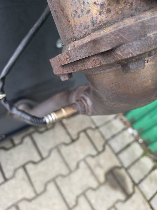 Suzuki sx4  fiat sedici katalizator 1.6 120KM 09-15r Orginał