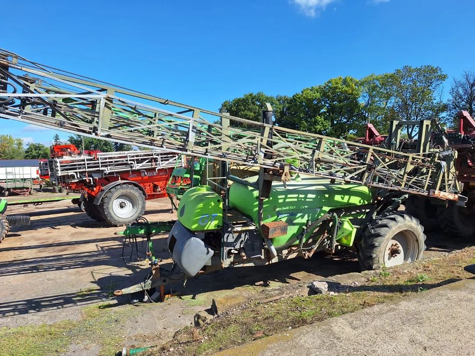 Tecnoma GTS VARIOTEC