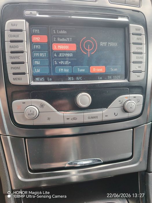 Ford mondeo mk4 2,2 tdci 2008rok
