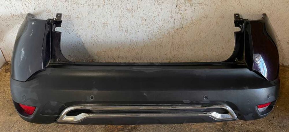 Бампер задній Renault Captur зад оригінал разборка