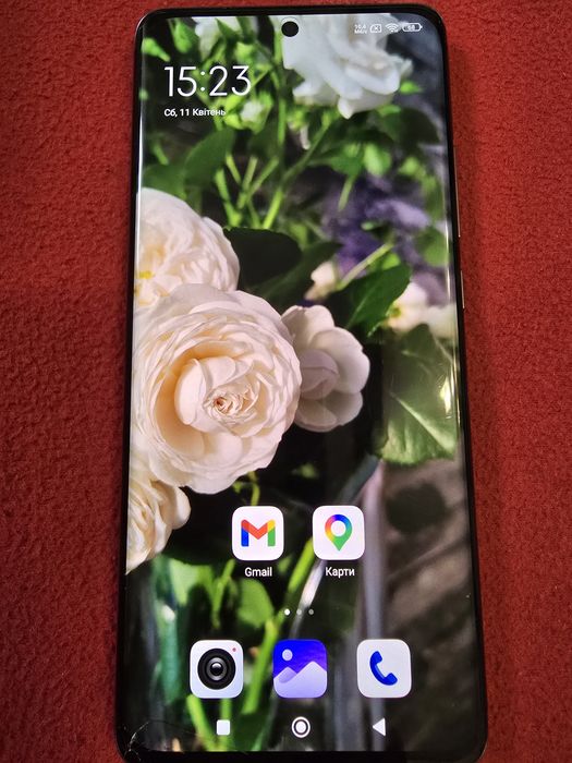 Телефон Xiaomi 12x gray