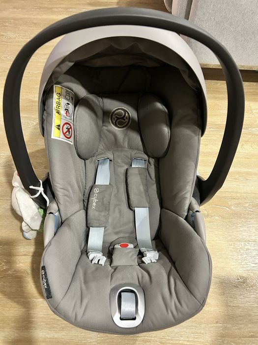 Cybex Cloud Z - Isize478896029015091200