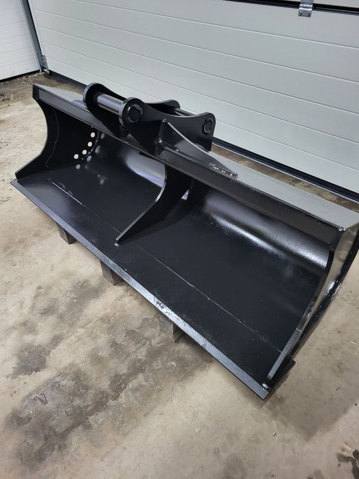 Łyżka łycha skarpowa 150cm pasuje do JCB3cx 4cx  JCB8065 JCB8080 JCB86