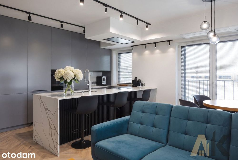 Apartament klasy Premium - Green Park | 62 m2