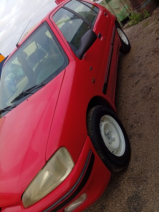 Peugeot 106 xr 180 mil km