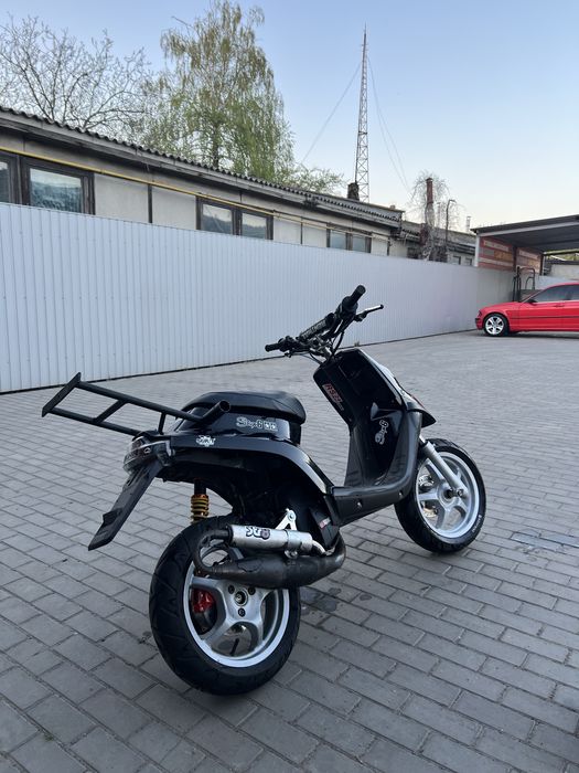Скутер мопед Yamaha bws стант