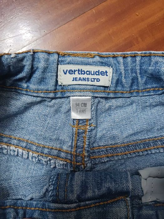 Calções da Vertbaudet para criança - 3 anos