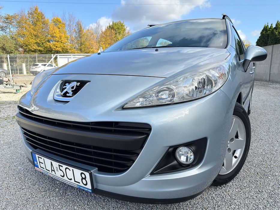 Peugeot 207