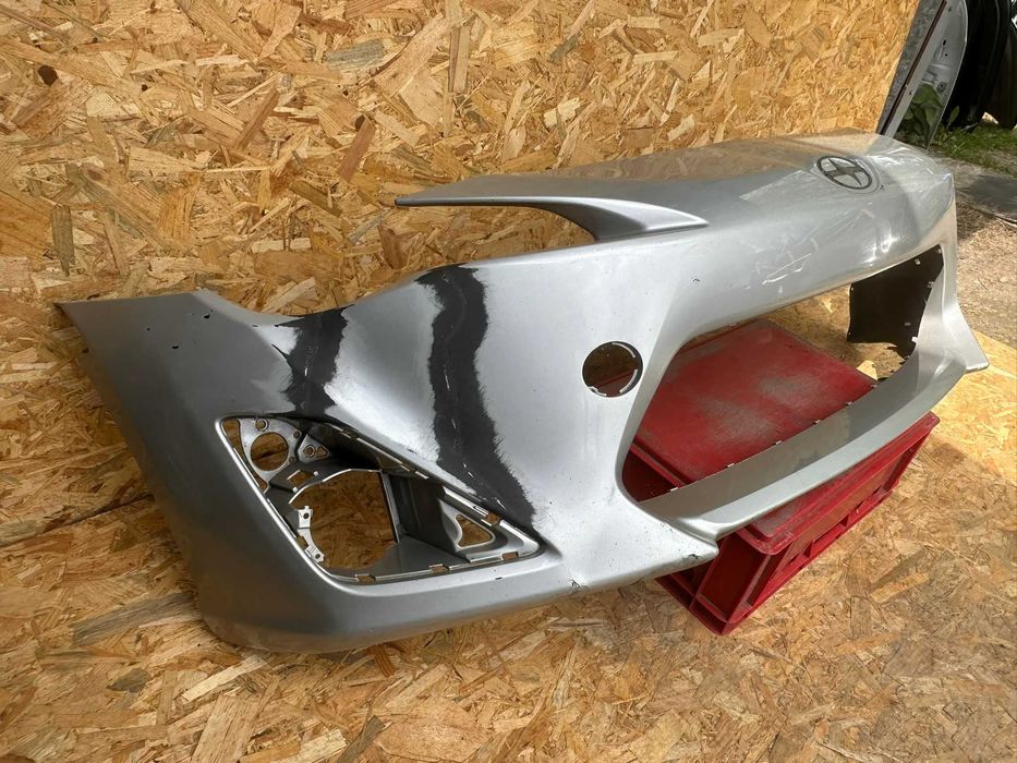 Toyota GT86 12- zderzak przedni przód cały orginał