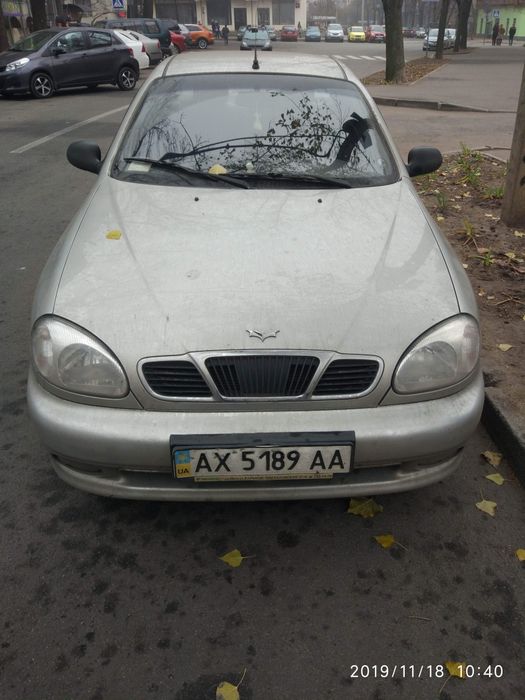 Продам Daewoo Lanos