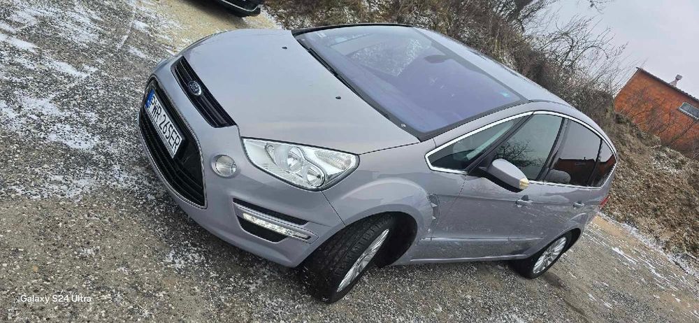 Sprzedam Ford s-max 2.0tdi 2011r ,7osobowy