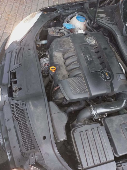 VW Golf V 1.6B+Gaz