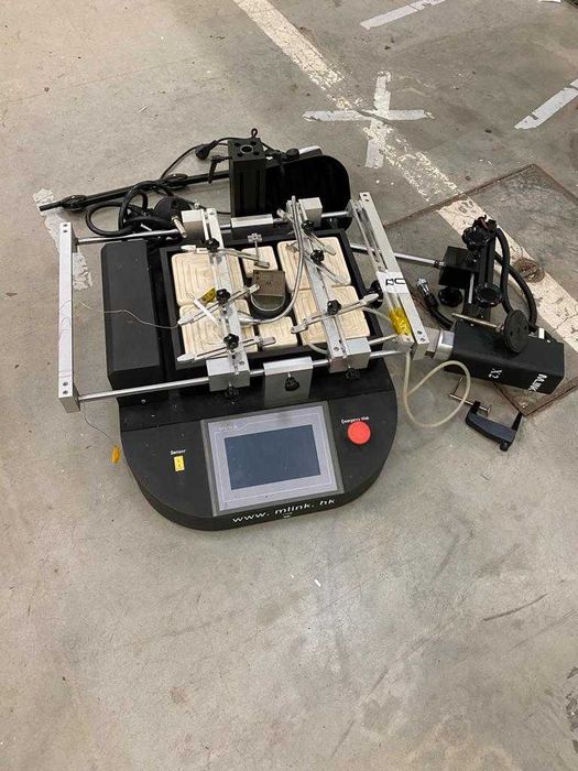 Bga Rework Station Mlink X2