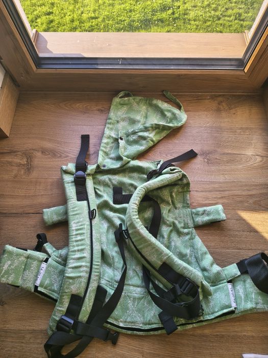 Nosidło ergonomiczne Kavka Multi-Age