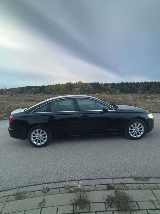 Audi A6 C7 Ultra