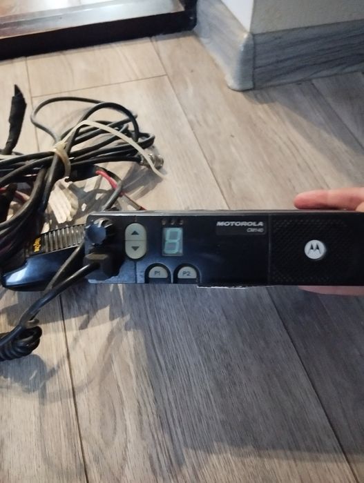 Рація Motorola СМ140
