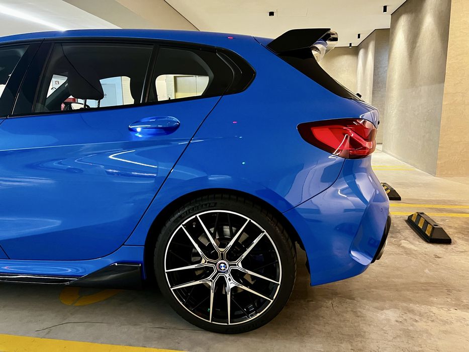 BMW M135i Performance