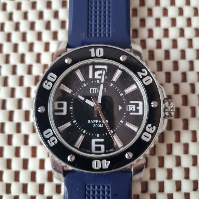 Часы мужские  COVER