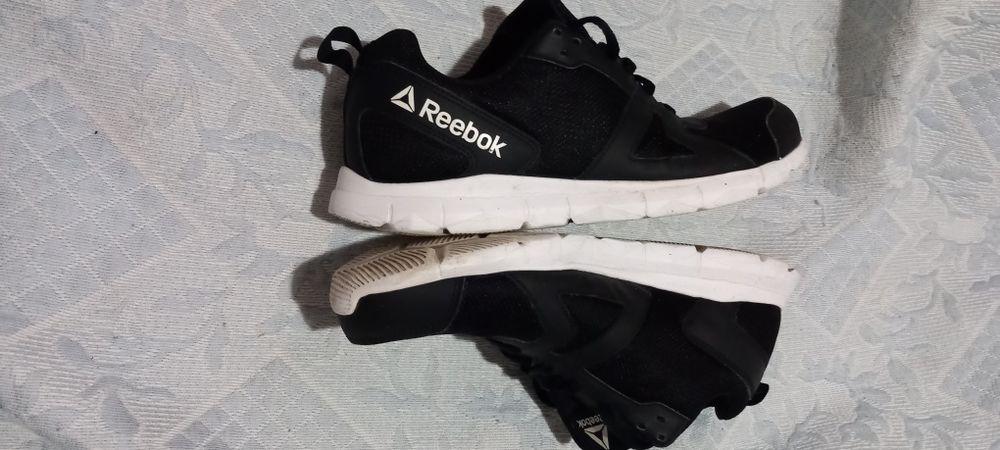 Tenis Reebok Pretos