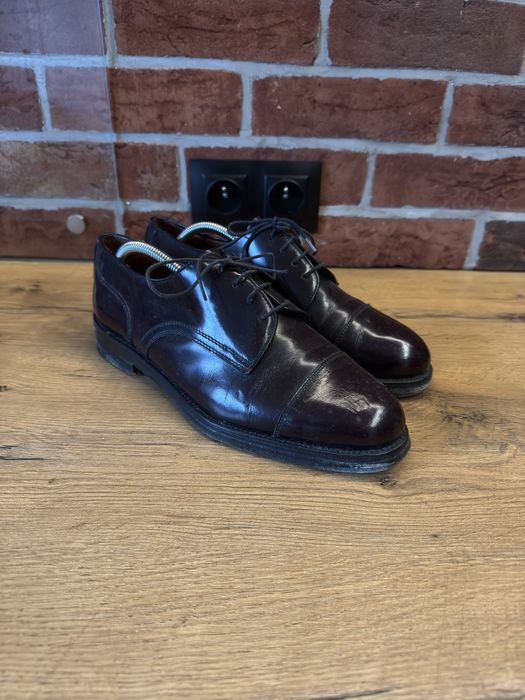 Buty lakierki/glany błyszczące