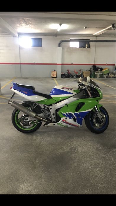 Vendo kawasaki zxr