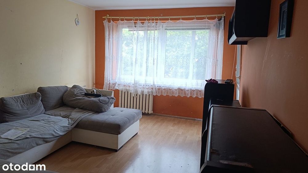 sprzedam (BEZPOŚREDNIO) mieszkanie 38m2 (os. Kopernika) - do remontu