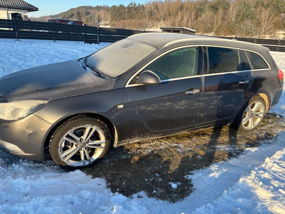 Sprzedam Opel Insignia