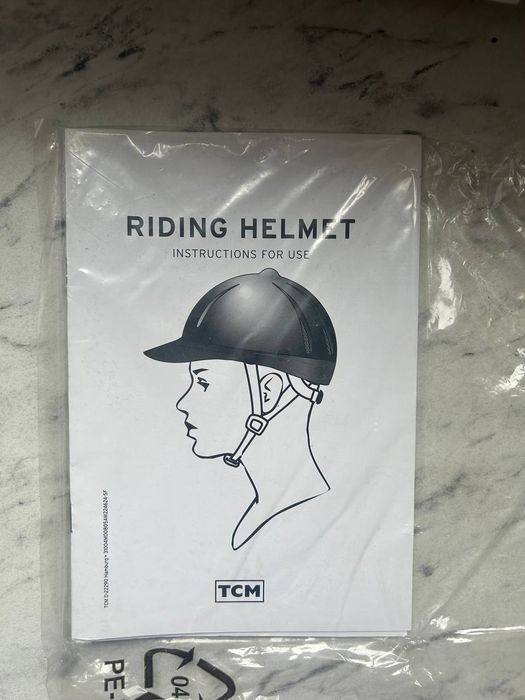 Продам шолом для верхової їзди