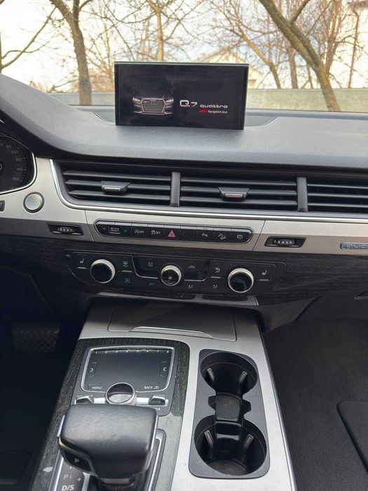AUDI Q7 4M 2018р.в