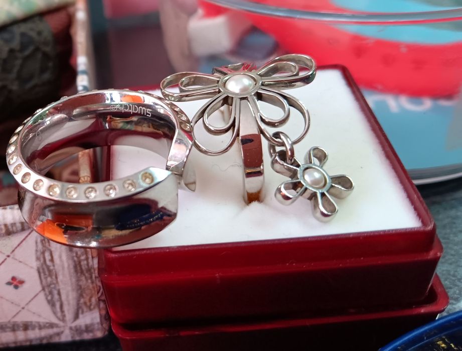 Pulseira em aço marca Fossil