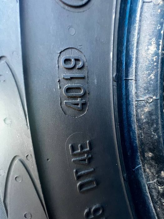 GoAuto шини Continental 215/65 R15, 5.2mm, 2019рік, пара, Київ