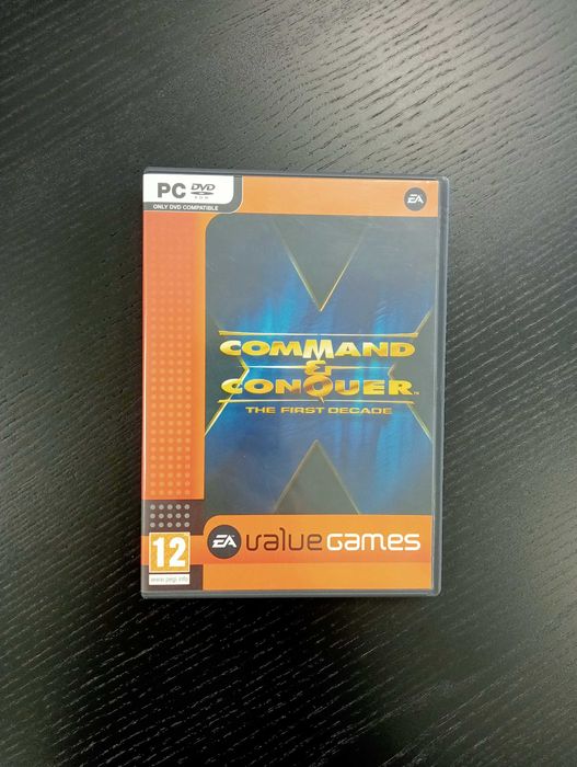 Command and Conquer PC Game64738694164995120