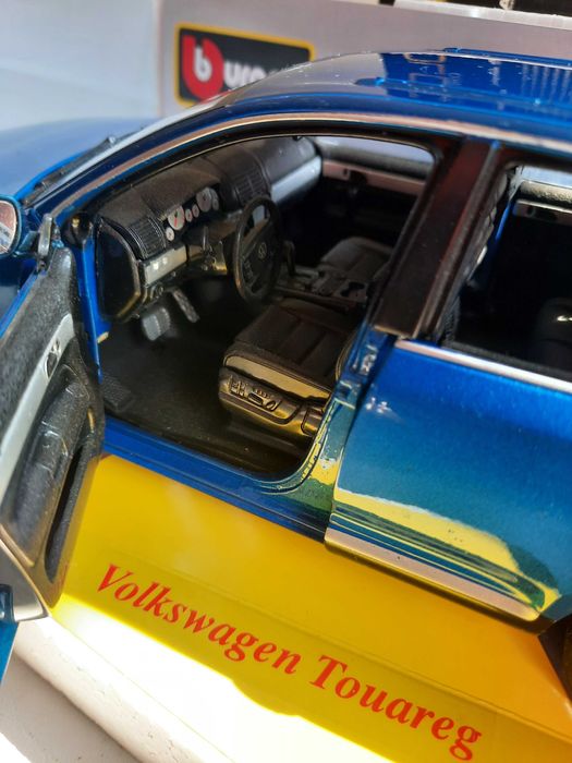 Volkswagen Touareg - 1/18 Bburago