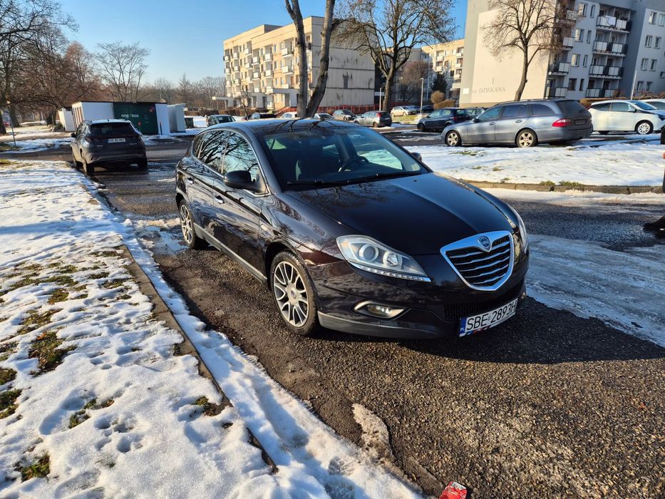 Lancia Delta Lancia Delta