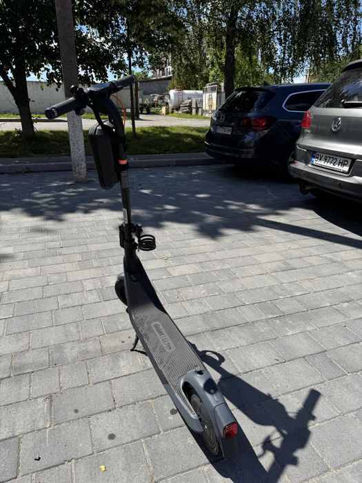 Електросамокат ninebot E2 pro